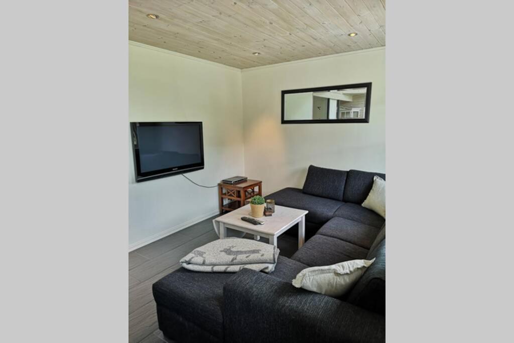 Casa Kleiv I Sogndalsdalen Villa Exteriör bild