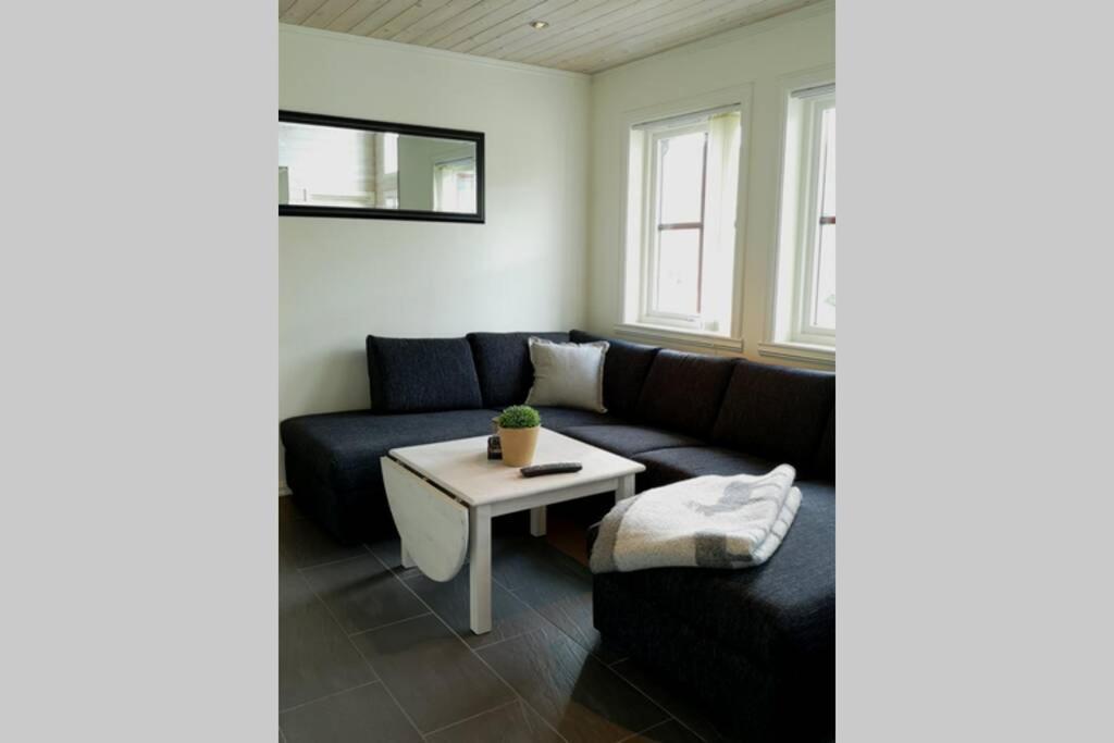 Casa Kleiv I Sogndalsdalen Villa Exteriör bild