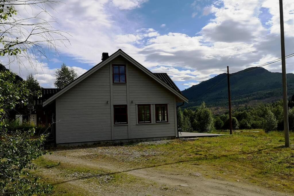 Casa Kleiv I Sogndalsdalen Villa Exteriör bild