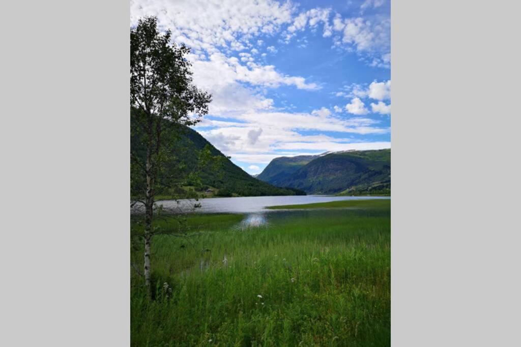 Casa Kleiv I Sogndalsdalen Villa Exteriör bild