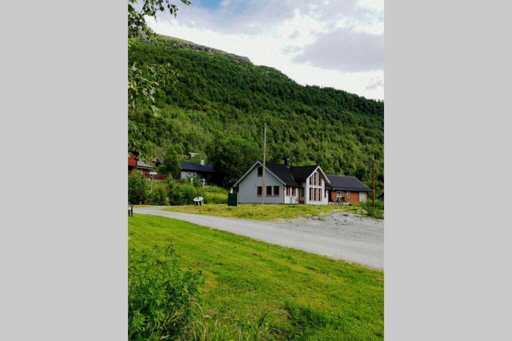 Casa Kleiv I Sogndalsdalen Villa Exteriör bild