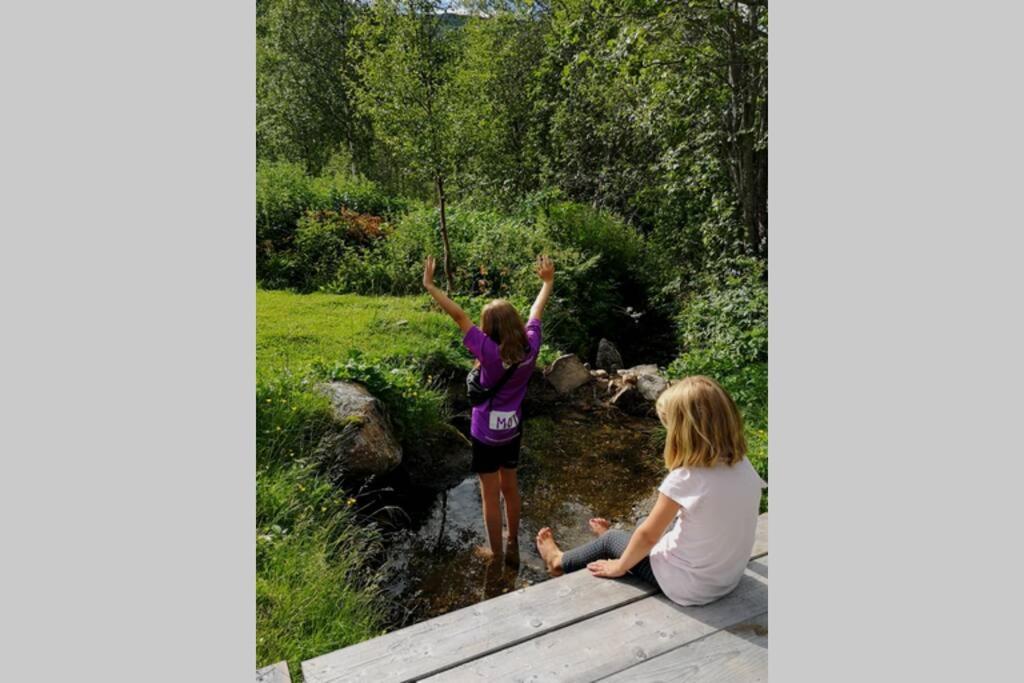 Casa Kleiv I Sogndalsdalen Villa Exteriör bild