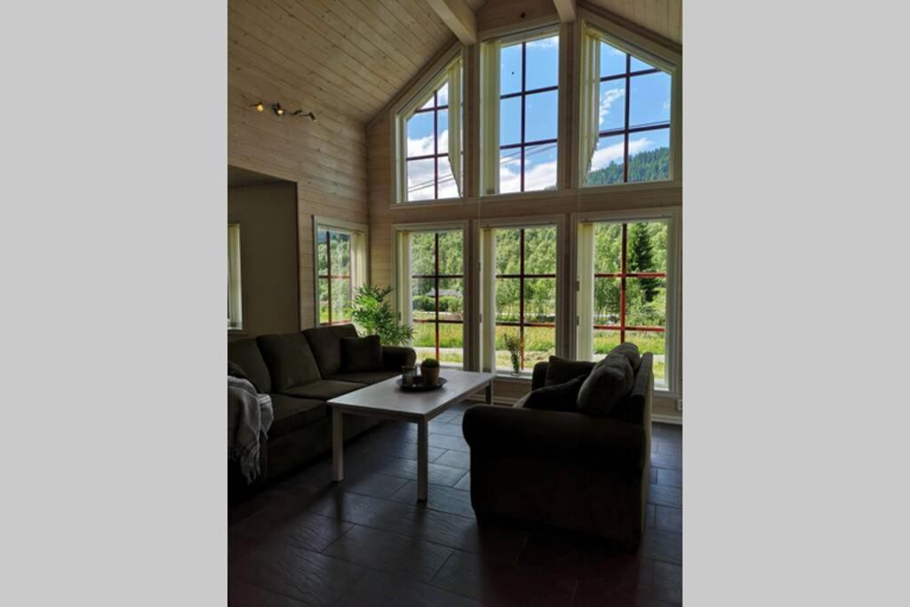 Casa Kleiv I Sogndalsdalen Villa Exteriör bild