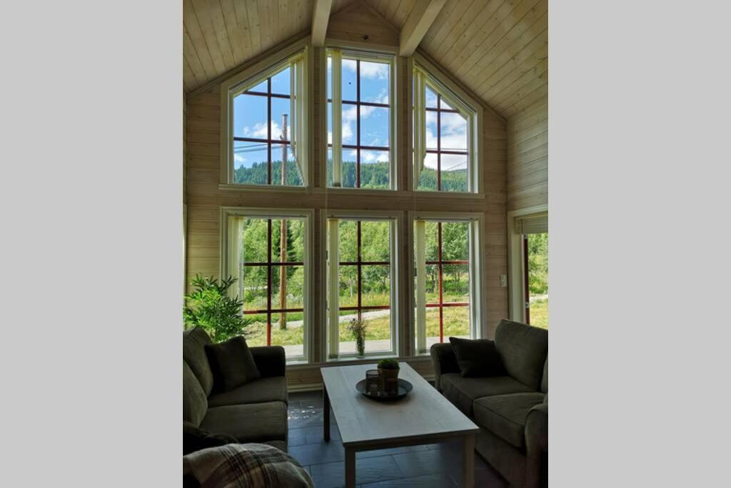 Casa Kleiv I Sogndalsdalen Villa Exteriör bild
