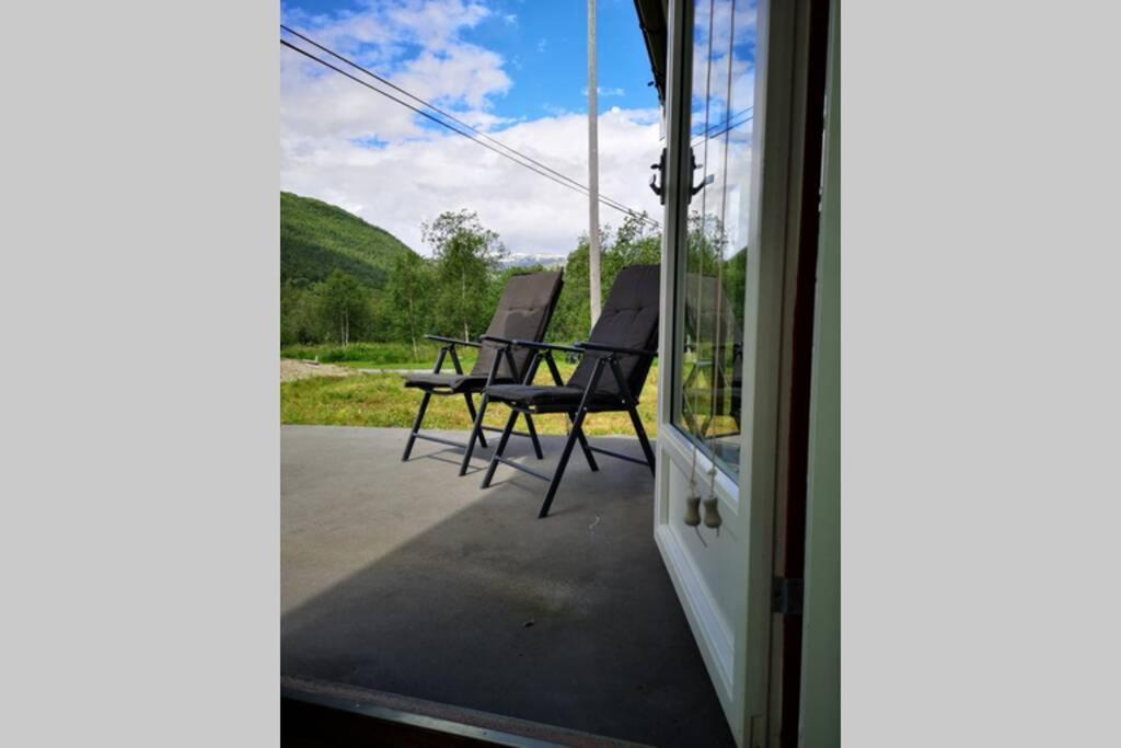 Casa Kleiv I Sogndalsdalen Villa Exteriör bild