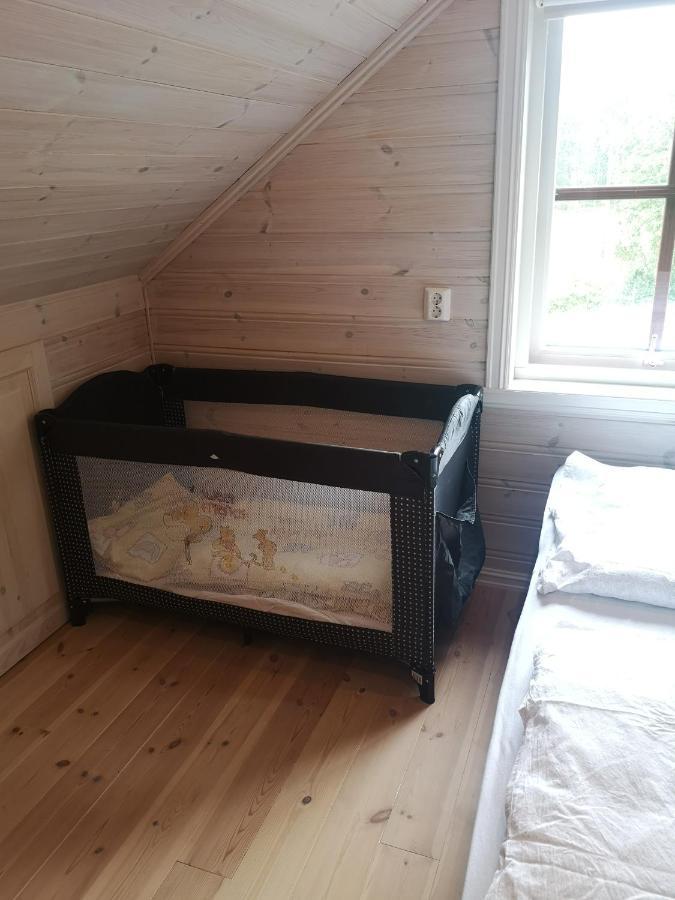 Casa Kleiv I Sogndalsdalen Villa Exteriör bild